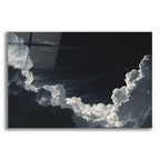 Sublime Night Sky 3 by Ann Klee acrylic glass wall art