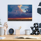 Sweet Homeland 3 by Ann Klee - 16x12 acrylic wall art in a room