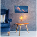 Make A Wish by Ann Klee - 24x12 acrylic wall art in a room