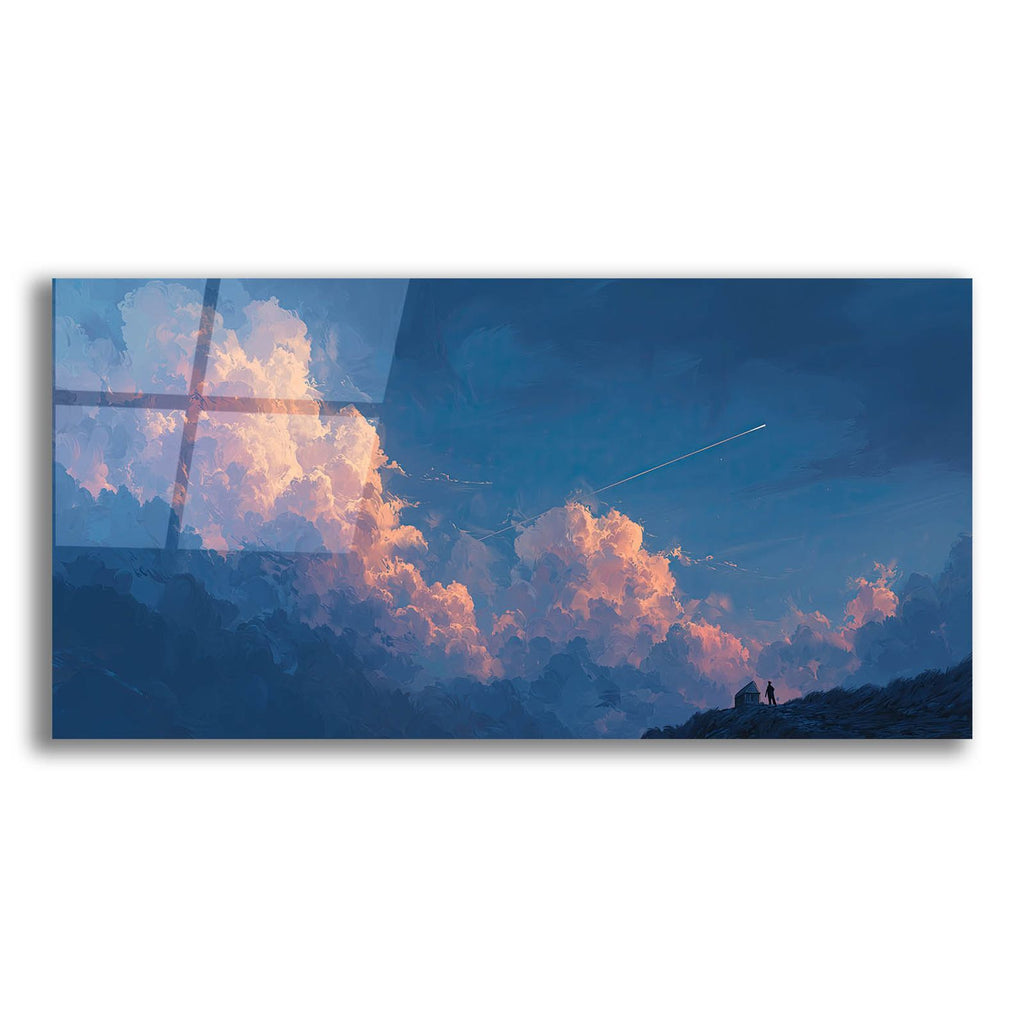 Make A Wish by Ann Klee acrylic glass wall art