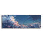 Shooting Star 2 Panorama by Ann Klee acrylic glass wall art