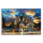 Mexico City Museo Del Estanquillo 2025 by Pedro Gavidia acrylic glass wall art
