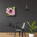 Bumblebee by Veve - 24x24 acrylic wall art in a room