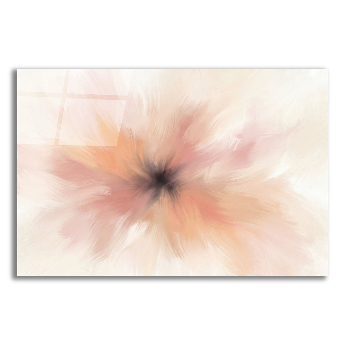 Ethereal Bloom by Veve acrylic glass wall art