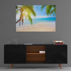 Epic Art 'Far Away,' Acrylic Glass Wall Art,36x24