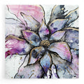 Blooming 3 by Britt Hallowell acrylic glass wall art