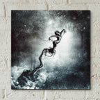 Epic Art 'Host' by Mario Sanchez Nevado, Acrylic Glass Wall Art,12x12
