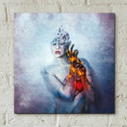 Epic Art 'Until You Break' by Mario Sanchez Nevado, Acrylic Glass Wall Art,12x12