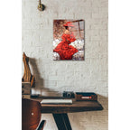Shokko 2 by Alexander Gunin - 12x16 acrylic wall art in a room