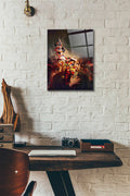 Epic Art 'Comfortably Numb' by Mario Sanchez Nevado, Acrylic Glass Wall Art,12x16