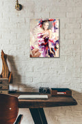 Epic Art 'Before Midnight' by Alexander Gunin, Acrylic Glass Wall Art,12x16