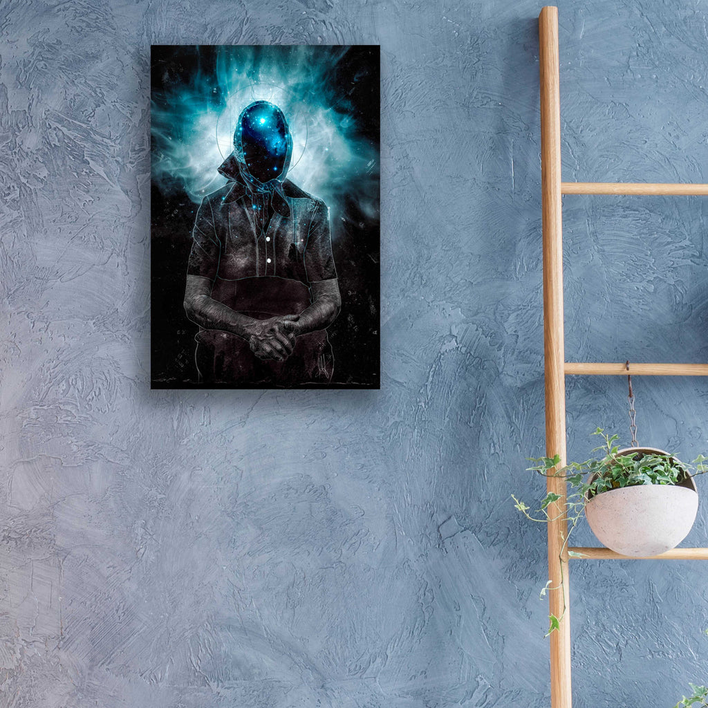 Epic Art 'Knowledge' by Mario Sanchez Nevado, Acrylic Glass Wall Art,16x24