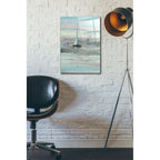 Ice Sailing by Albena Hristova - 16x24 acrylic wall art in a room