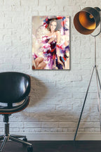 Epic Art 'Before Midnight' by Alexander Gunin, Acrylic Glass Wall Art,16x24