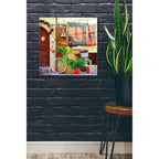 Epic Art 'Ciao Bella I' Acrylic Glass Wall Art,24x24