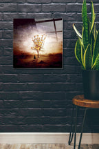 Epic Art 'Finding' by Mario Sanchez Nevado, Acrylic Glass Wall Art,24x24