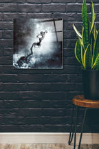 Epic Art 'Host' by Mario Sanchez Nevado, Acrylic Glass Wall Art,24x24