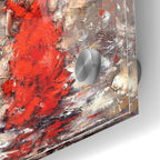 Epic Art 'Woman With Umbrella' by Alexander Gunin, Acrylic Glass Wall Art,24x36