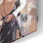 Epic Art 'Tango' by Alexander Gunin, Acrylic Glass Wall Art,24x36