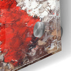 Epic Art 'White Dunes 1' by Alexander Gunin, Acrylic Glass Wall Art,24x36