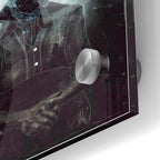 Epic Art 'Knowledge' by Mario Sanchez Nevado, Acrylic Glass Wall Art,24x36