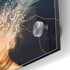 Epic Art 'Emotionless' by Mario Sanchez Nevado, Acrylic Glass Wall Art,24x36