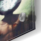 Epic Art 'Feel' by Mario Sanchez Nevado, Acrylic Glass Wall Art,24x36