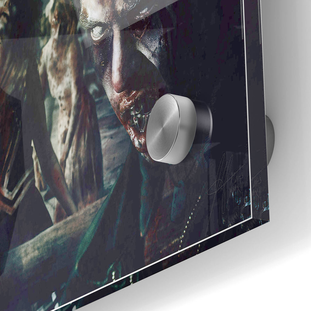 Epic Art 'Prom Night' by Mario Sanchez Nevado, Acrylic Glass Wall Art,24x36
