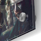 Epic Art 'Prom Night' by Mario Sanchez Nevado, Acrylic Glass Wall Art,24x36