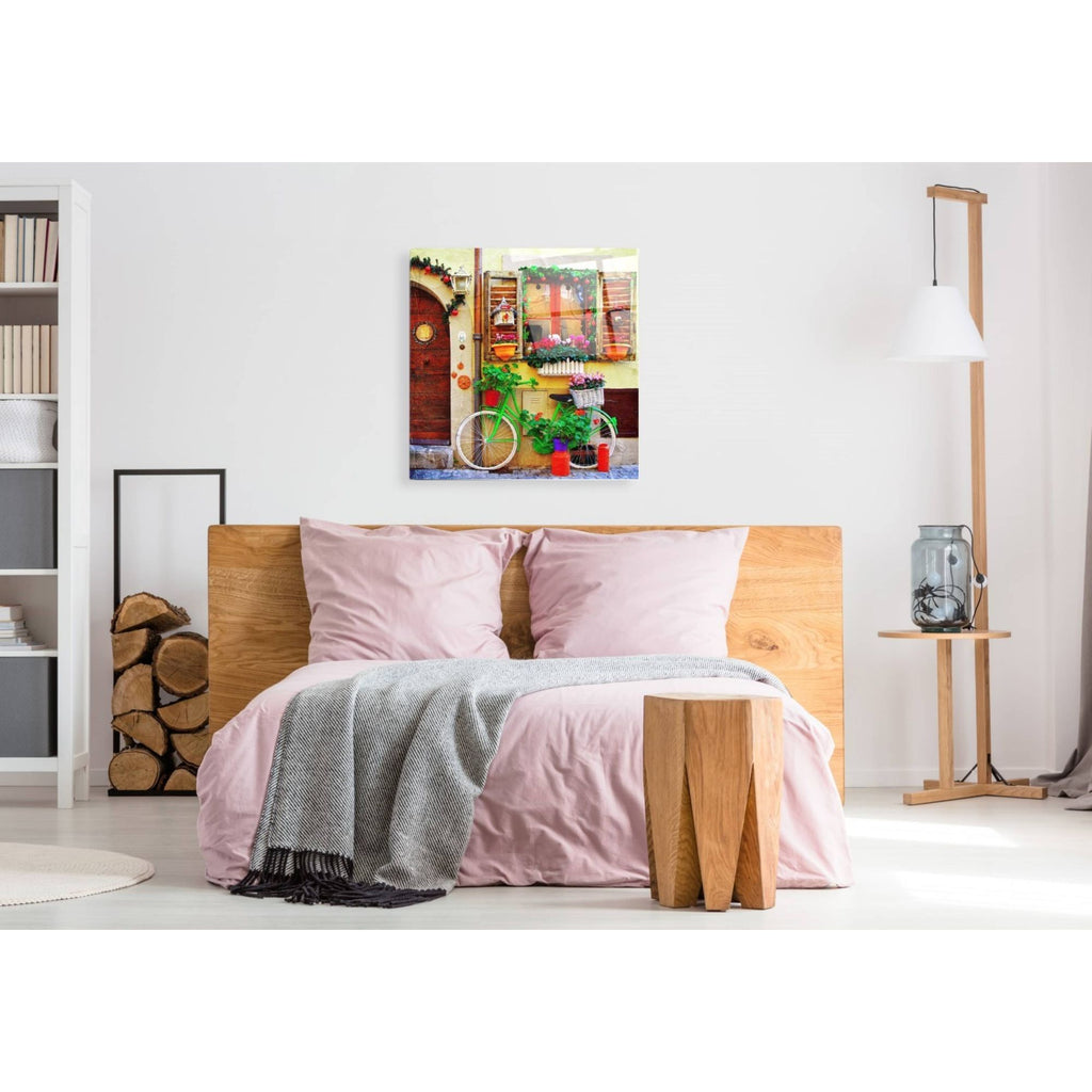 Epic Art 'Ciao Bella I' Acrylic Glass Wall Art,36x36