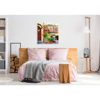 Epic Art 'Ciao Bella I' Acrylic Glass Wall Art,36x36