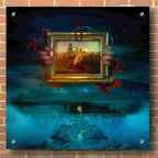 Epic Art 'Dangerous Dreams' by Mario Sanchez Nevado, Acrylic Glass Wall Art,36x36