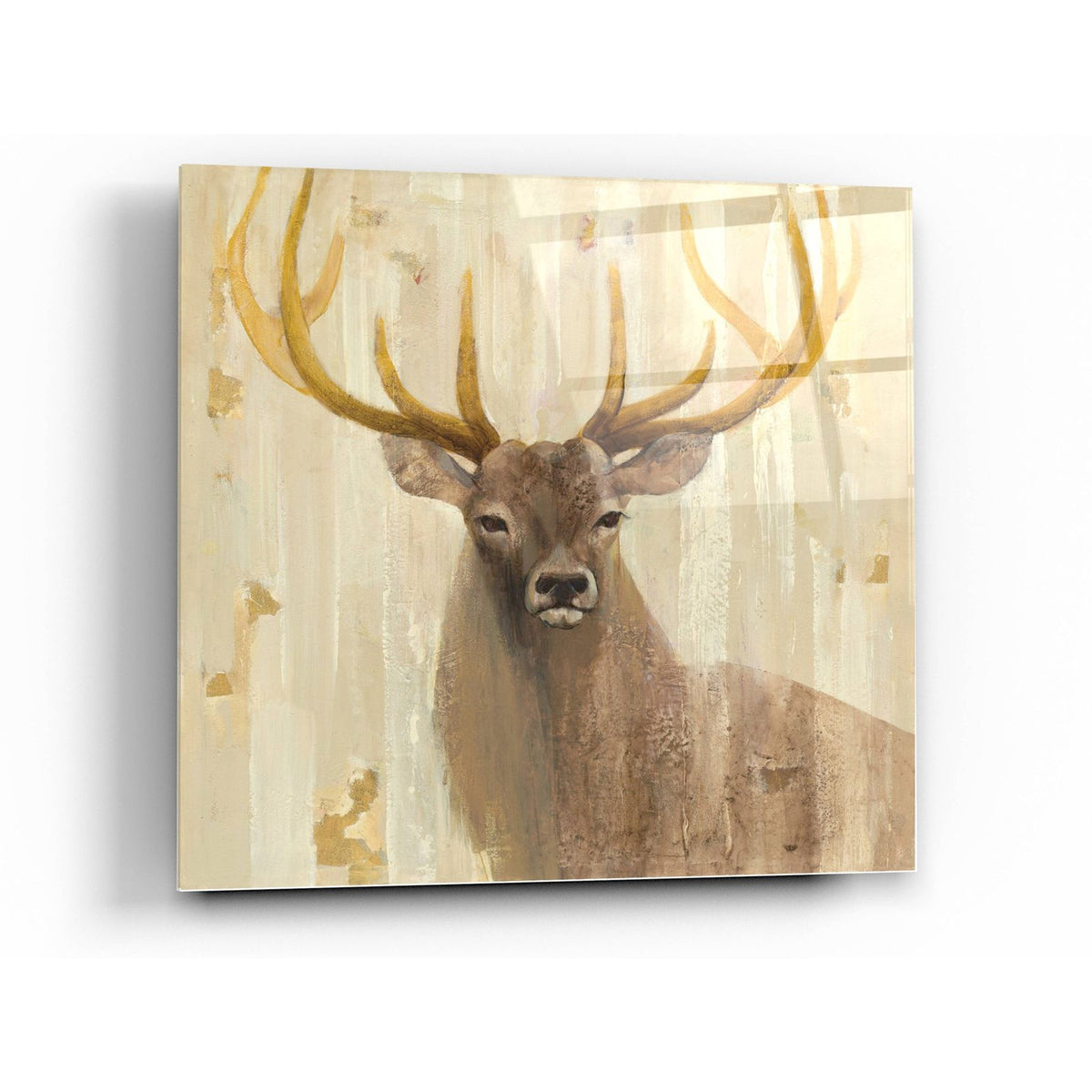 Forest King by Albena Hristova acrylic glass wall art