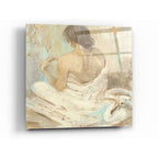 Abstract Figure Study II by Albena Hristova acrylic glass wall art
