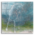 Epic Art 'And You' by Samedin Asllani, Acrylic Glass Wall Art