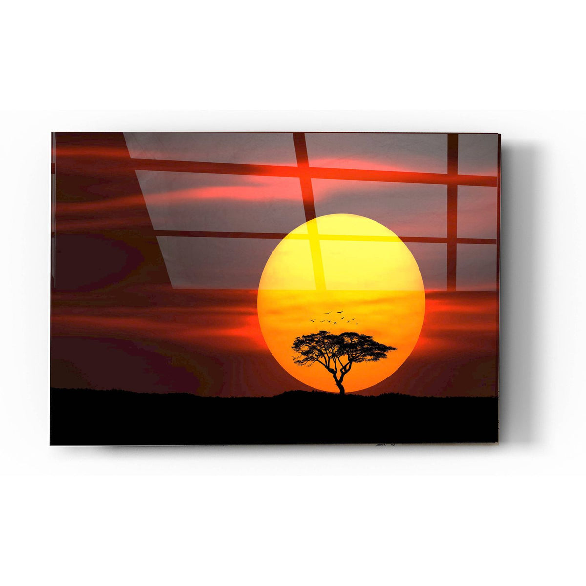ART-Bess-268 by Bess Hamiti acrylic glass wall art