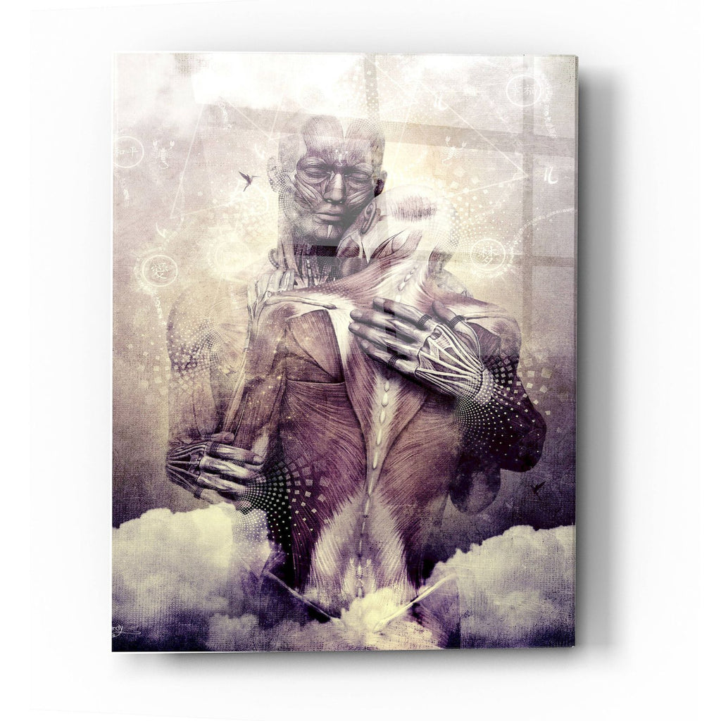 If Only The Sky Would Disappear by Cameron Gray acrylic glass wall art