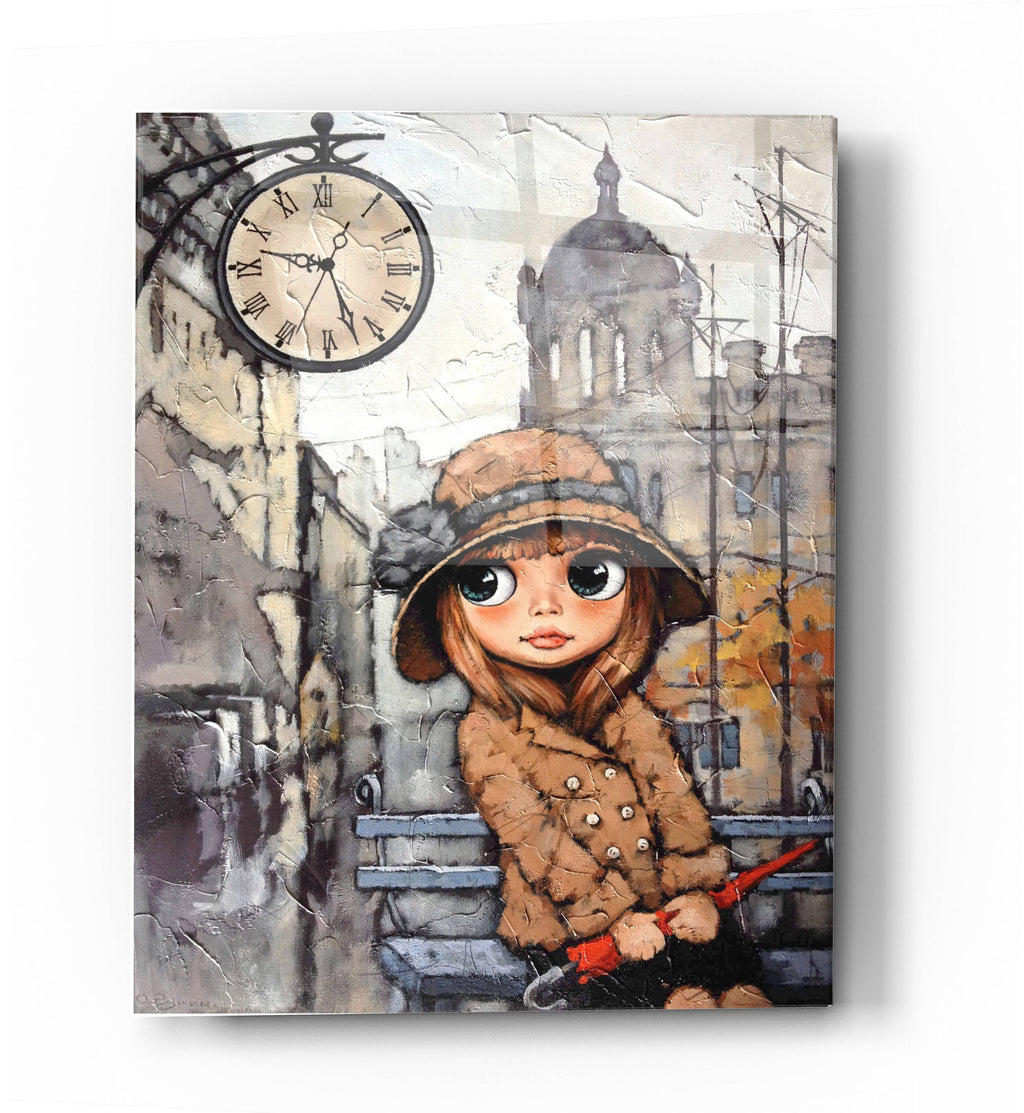 Epic Art 'Appointment 1' by Alexander Gunin, Acrylic Glass Wall Art