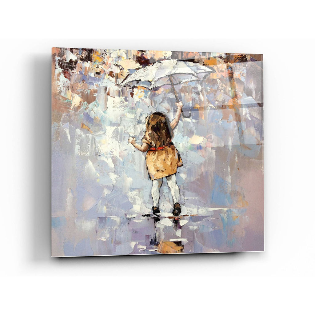 Letting Up by Alexander Gunin acrylic glass wall art