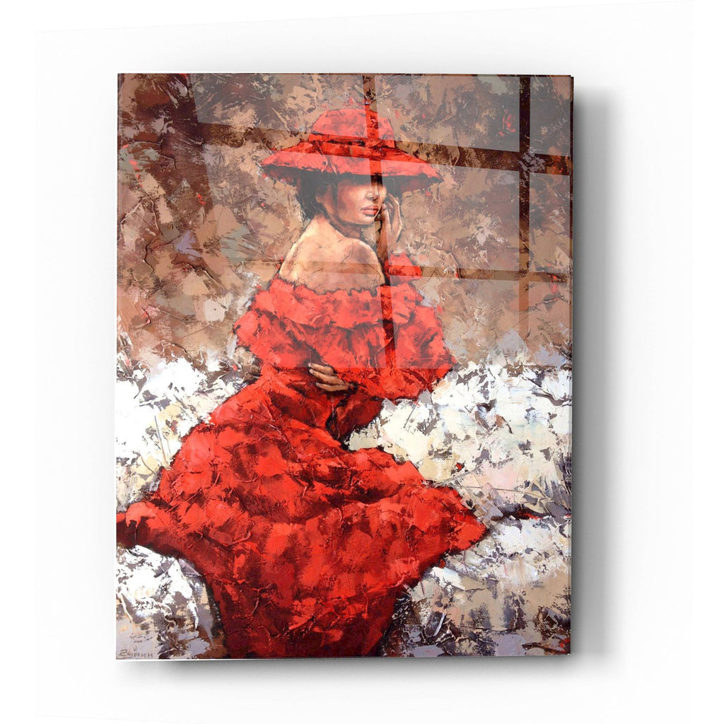 Shokko 2 by Alexander Gunin acrylic glass wall art