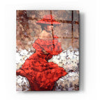 Shokko 2 by Alexander Gunin acrylic glass wall art