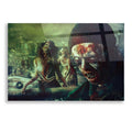 Epic Art 'Prom Night' by Mario Sanchez Nevado, Acrylic Glass Wall Art