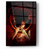 Epic Art 'Revenge' by Mario Sanchez Nevado, Acrylic Glass Wall Art