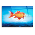 Epic Art 'The Outsider' by Mario Sanchez Nevado, Acrylic Glass Wall Art