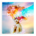 Epic Art 'Bittersweet' by Mario Sanchez Nevado, Acrylic Glass Wall Art