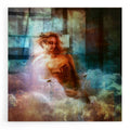 Epic Art 'Clouds' by Mario Sanchez Nevado, Acrylic Glass Wall Art