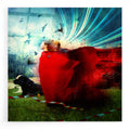 Epic Art 'The Strange Blind Sensation' by Mario Sanchez Nevado, Acrylic Glass Wall Art