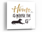 Epic Art 'Pet Love I' by Veronique Charron, Acrylic Glass Wall Art