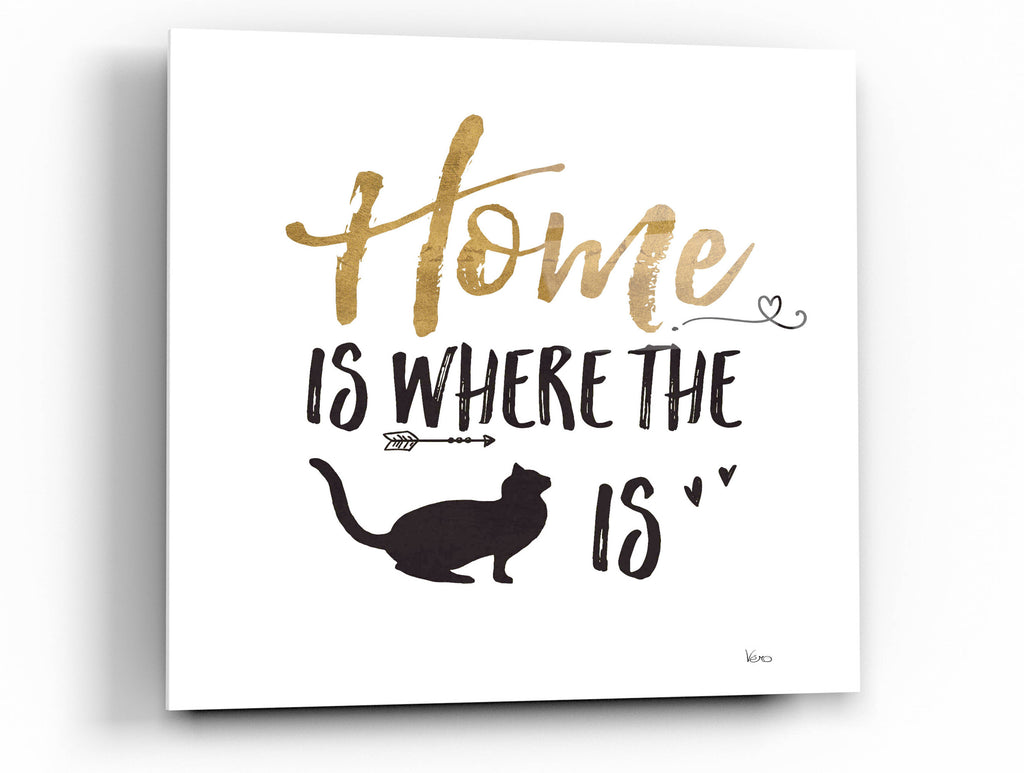 Epic Art 'Pet Love III' by Veronique Charron, Acrylic Glass Wall Art