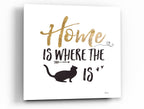 Epic Art 'Pet Love III' by Veronique Charron, Acrylic Glass Wall Art